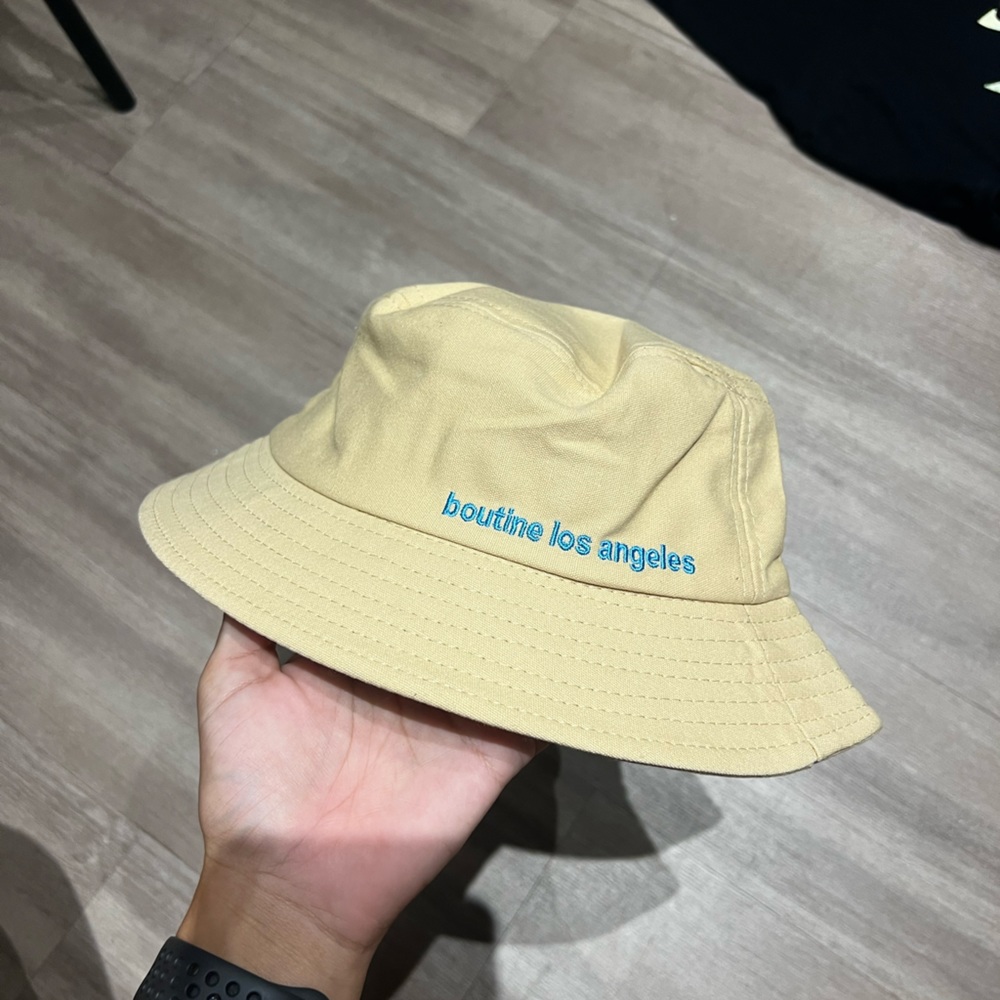 BOUTINELA BUCKET HAT